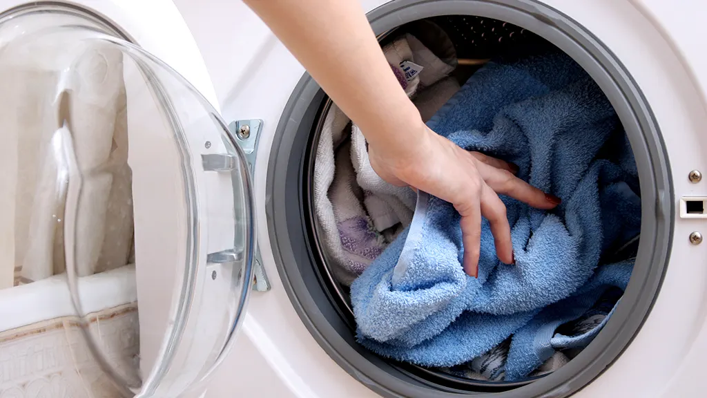 Washing Machine Spin & Drying Problem Repair