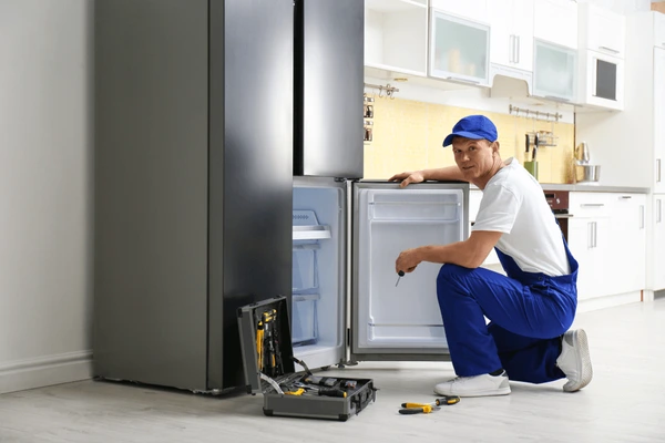 Refrigerator & Fridge Complete Repair Service