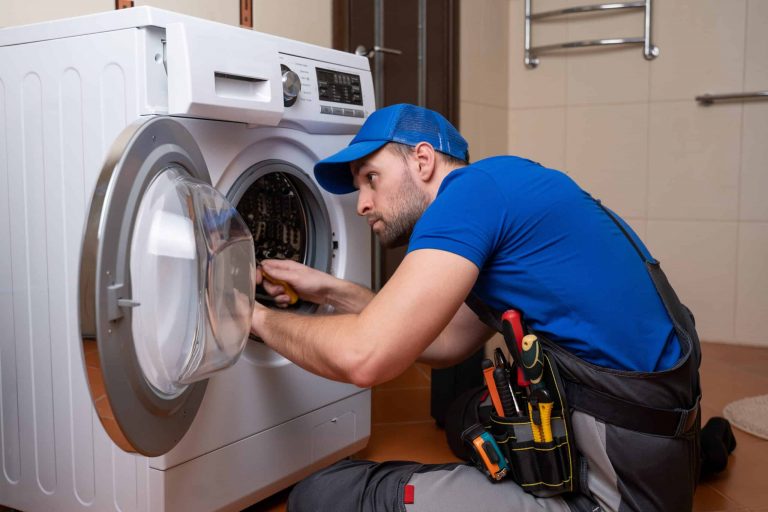 Fully Automatic & Semi-Automatic Washing Machine Repair